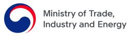 Logo: Ministry of Trade, Industry and Energy