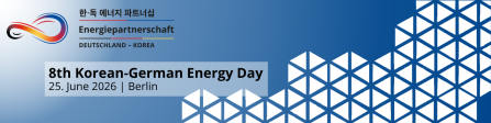 8th korean german enrgy day june 2026 berlin