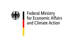 BMWK Logo: Federal Ministry for Economic Affairs and Climate Action